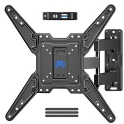 New Mounting Dream Full Motion TV Wall Mount For 26"-55" TV's