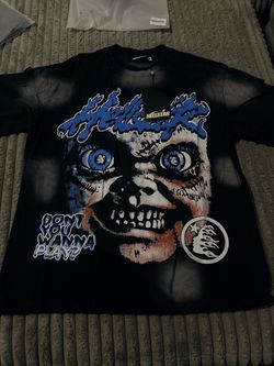 Hellstar Chucky Graphic T-Shirt