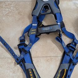 Safety Harness Equipment 