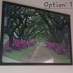 Set of 3 Huge 4x3 Ft Garden Art Prints - XL Wall Decor
Description:
Transform your space with this beautiful matching set of three oversized l