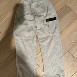 FB COUNTY Grey SWEATS 