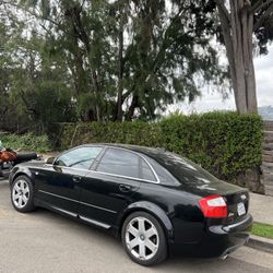 2004 Audi S4