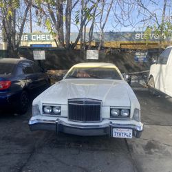 1974 Lincoln Continental