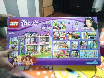 Lego Friends Knew