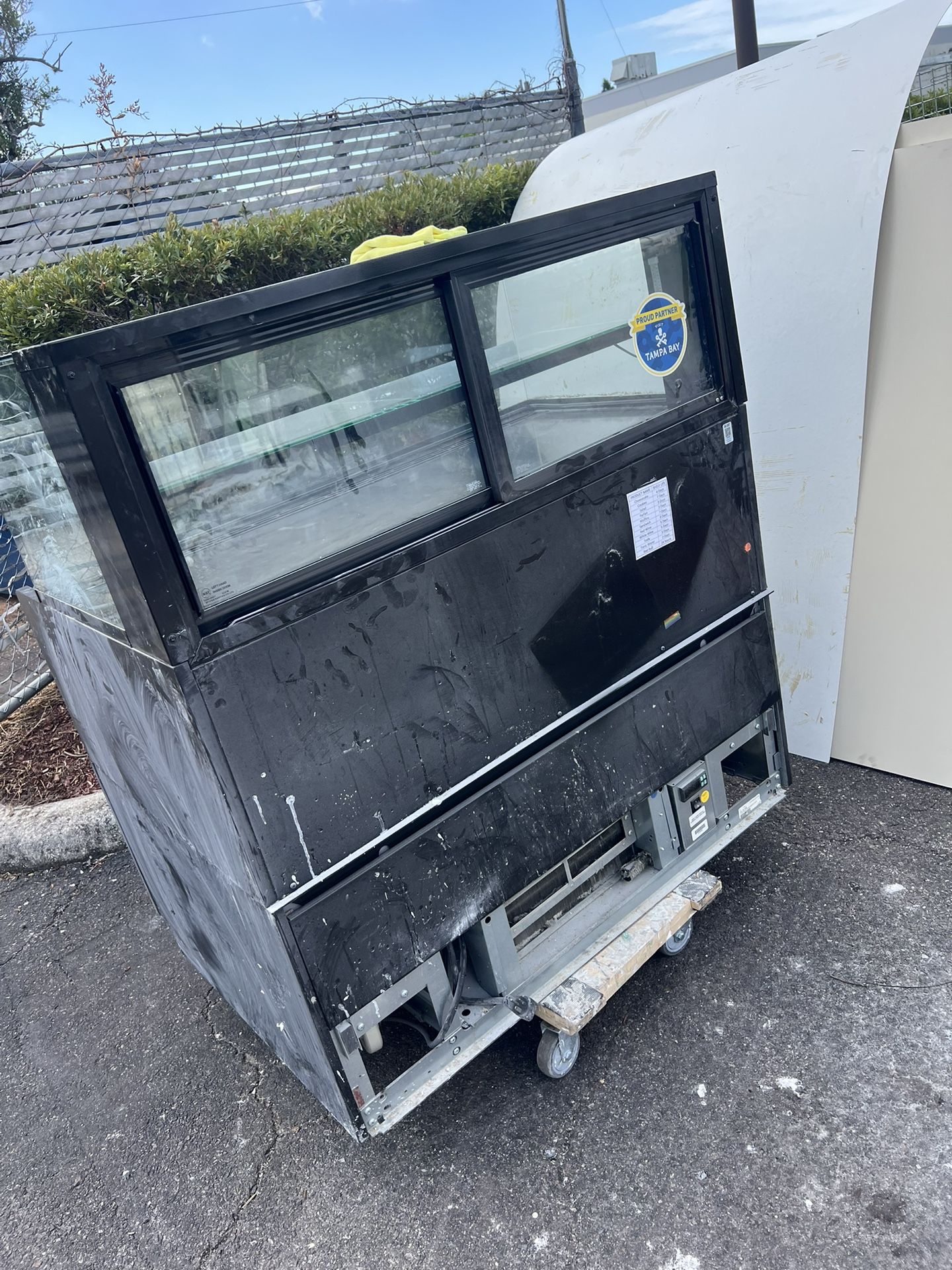 Market Fridge
