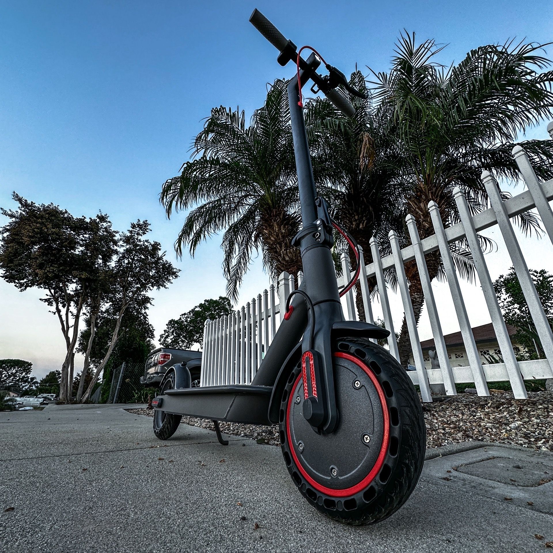 Electric scooter