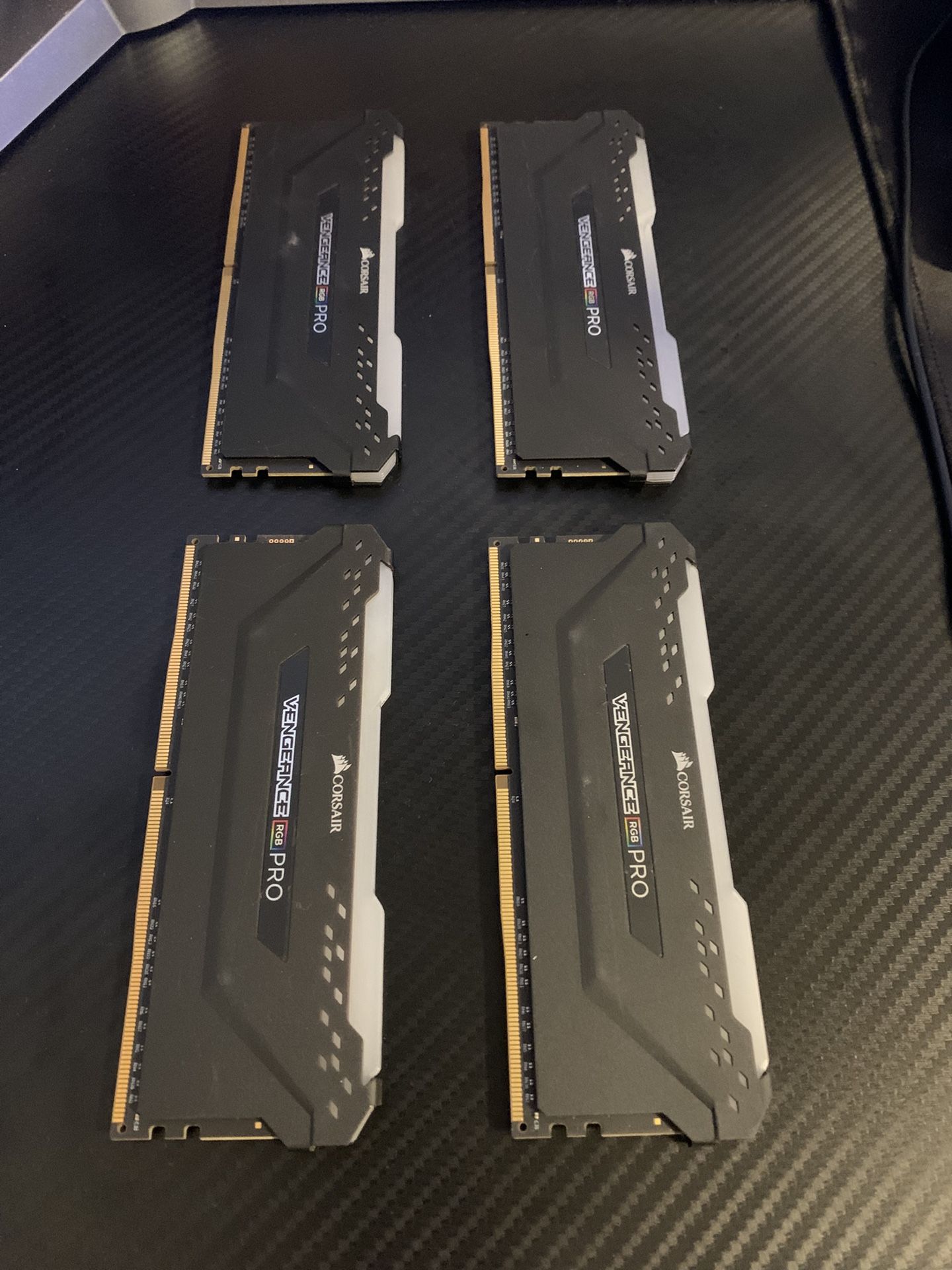 Vengeance RGB Pro 64GB Ram