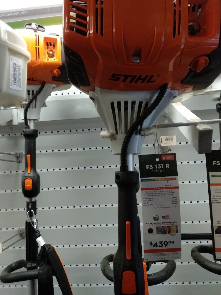 Stihl fs131r 2024