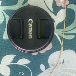 Canon Len’s