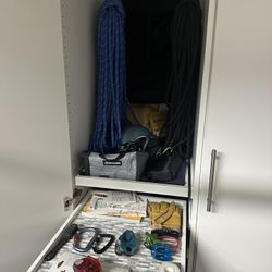 Rock Climbing Gear