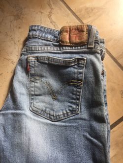 Levi's jean