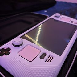 Oled Steam Deck 512gb
