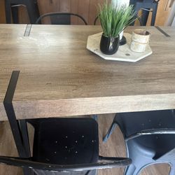 Kitchen Table Or Dining Table 