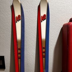 Skis 