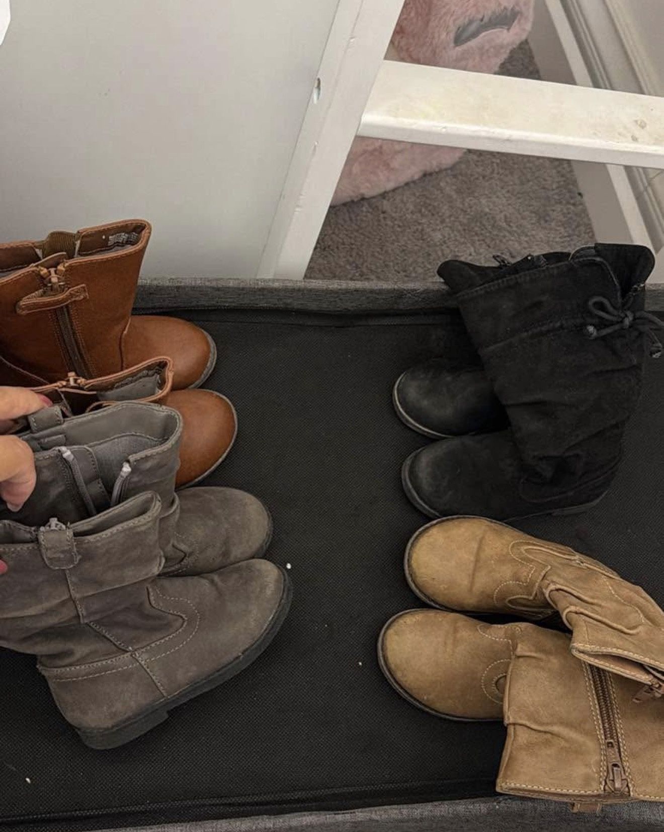 Toddler Boots
