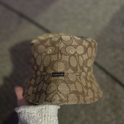 Coach Bucket Hat