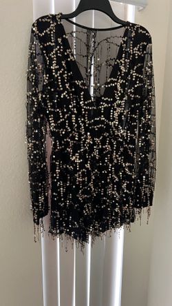 Golden black color