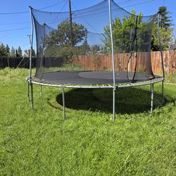 Trampoline