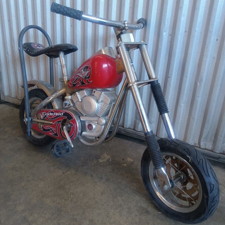 Vintage Kids Bike