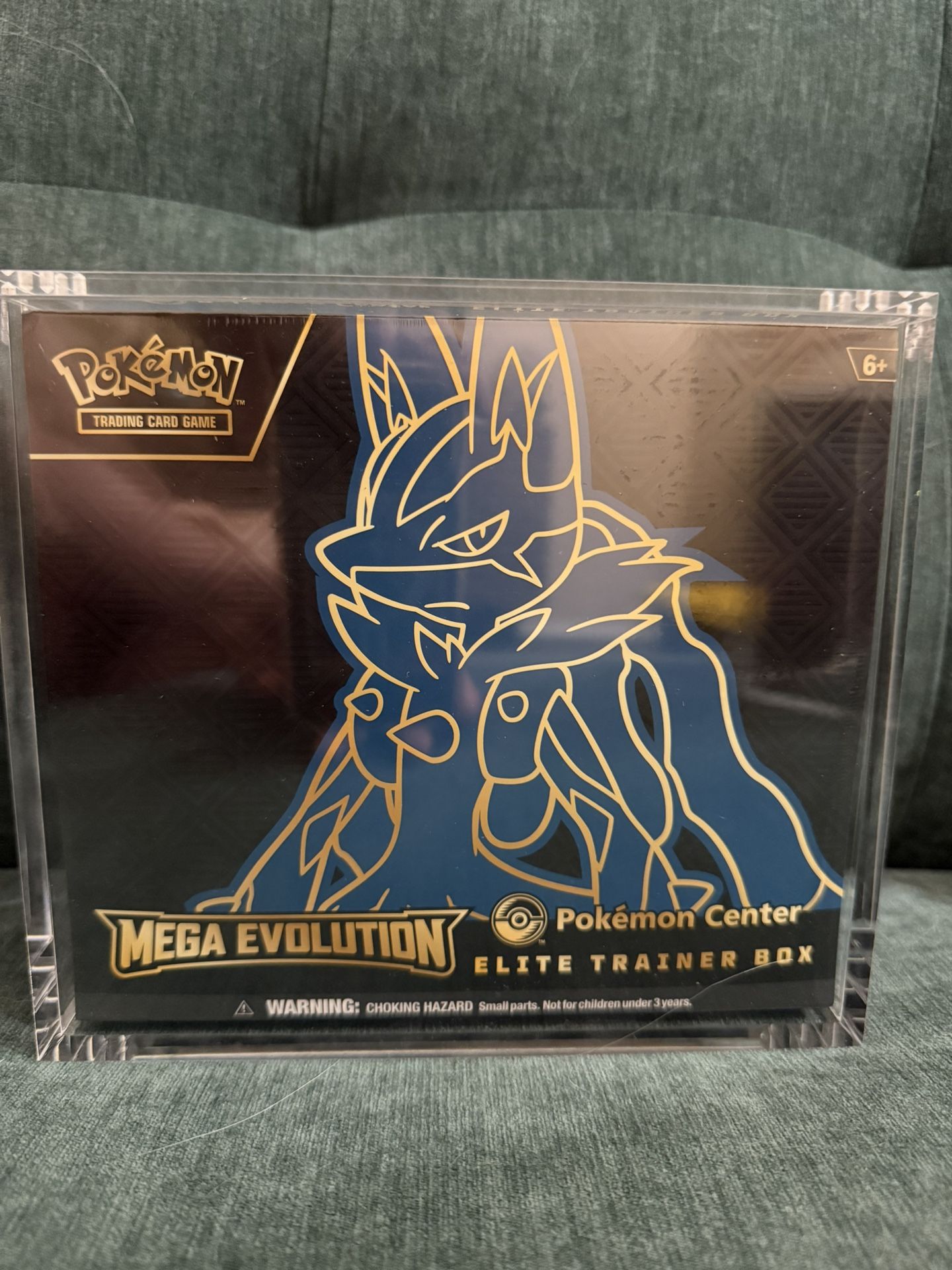 pokemon evolutions best cards Amazon.com: Pokemon - Mega Lucario ex - 077/132 - ME01: Mega Evolution  (MEG) - Double Rare main image 1