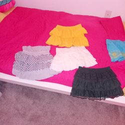 Skirts