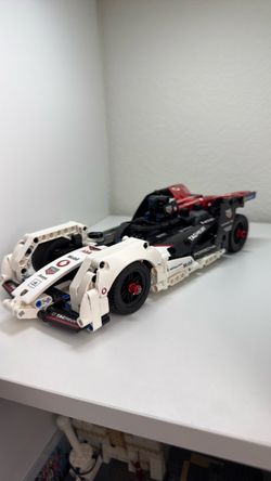 Lego formula E Porsche x99
