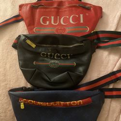 Designer Fanny Packs 