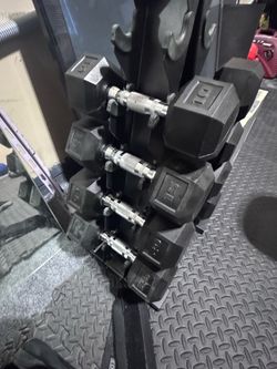 Dumbbells