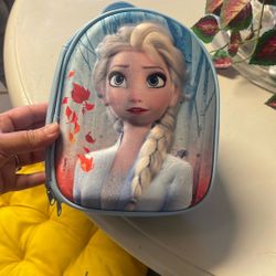 Little Bag Elsa