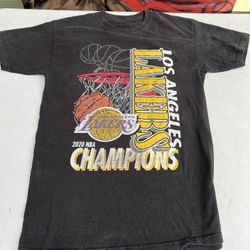 Lakers Shirt (Read Desc.)