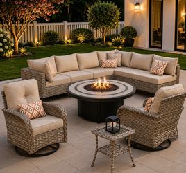 Brand new patio outdoor furniture set