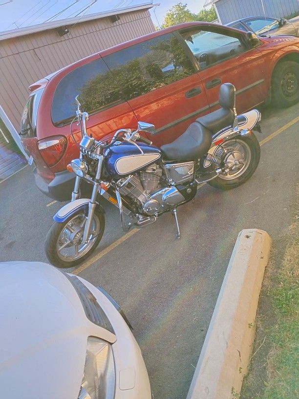 2004 Honda Shadow