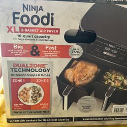 Used Air Fryer 