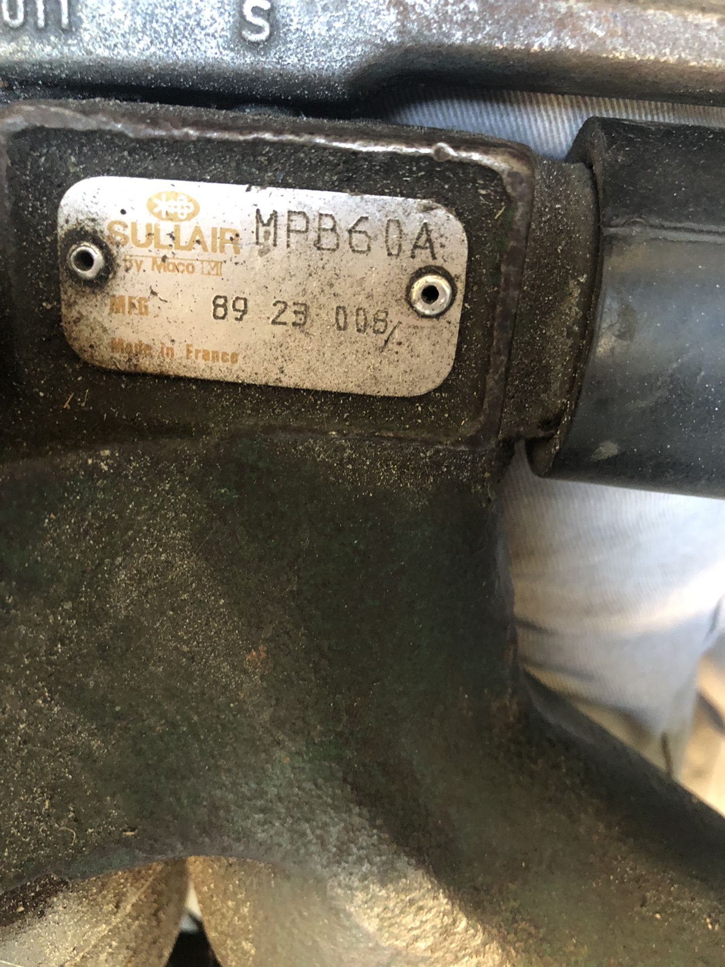 Pneumatic Jack Hammer 