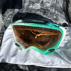 Oakley Snowboarding Goggles