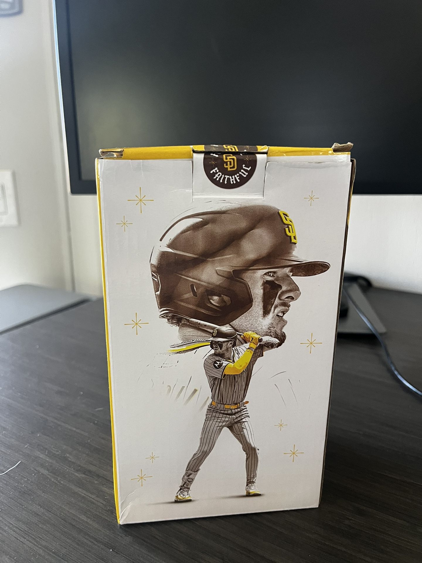 Jackson Merrill Bobble head