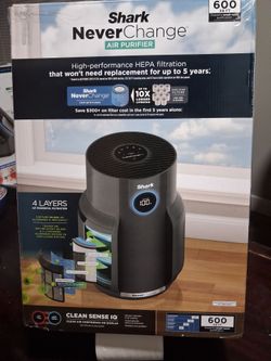 Shark Air Purifier