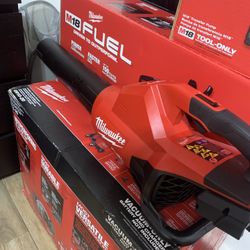 Milwaukee M18 Dual Battery Blower