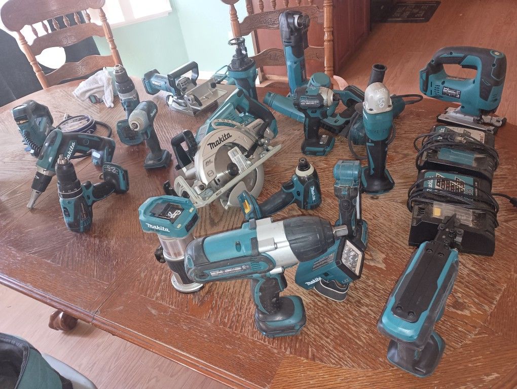 Makita Bundle Deal