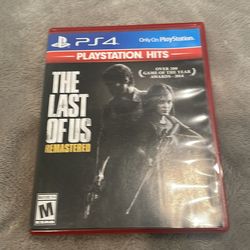 The last of us game