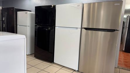 Refrigerators for sale 🚚 FREE Delivery Available + Warranty Included! 🎉