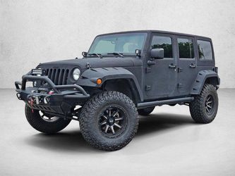 2015 Jeep Wrangler Unlimited