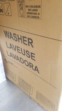 Washer in Original Box