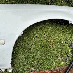 Honda civic front fender 96-00 (EK) passenger side 