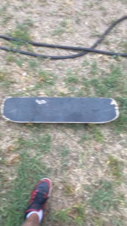 Skateboard