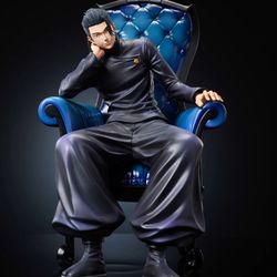 Jujutsu Kaisen BW Studio Geto Suguru