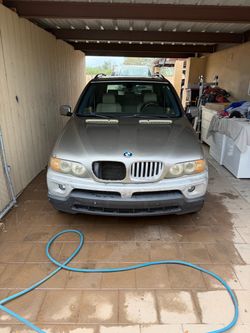 2005 BMW X5 DINAN EDITION