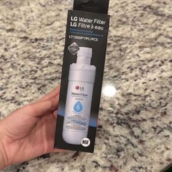 2 LG LT1000P Water Filter NSF Certified Brand New