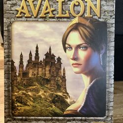 Avalon Board Game