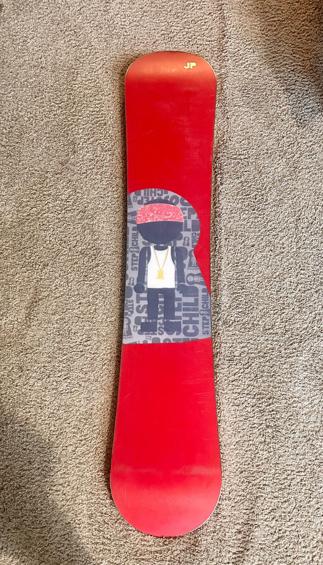 StepChild JP Walker Snowboard 147cm for Sale in Costa Mesa